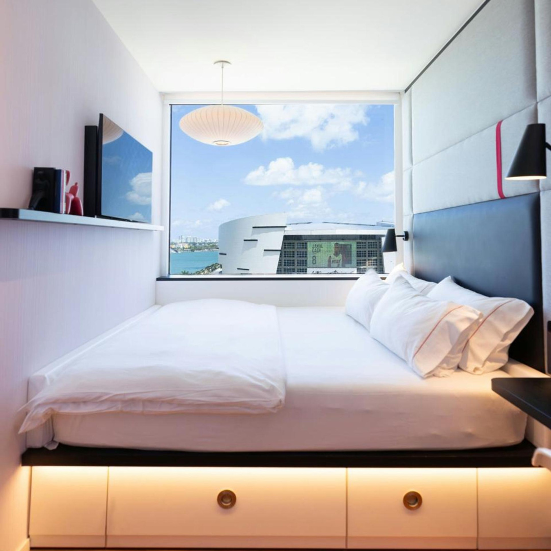 Foto - citizenM Miami World Center