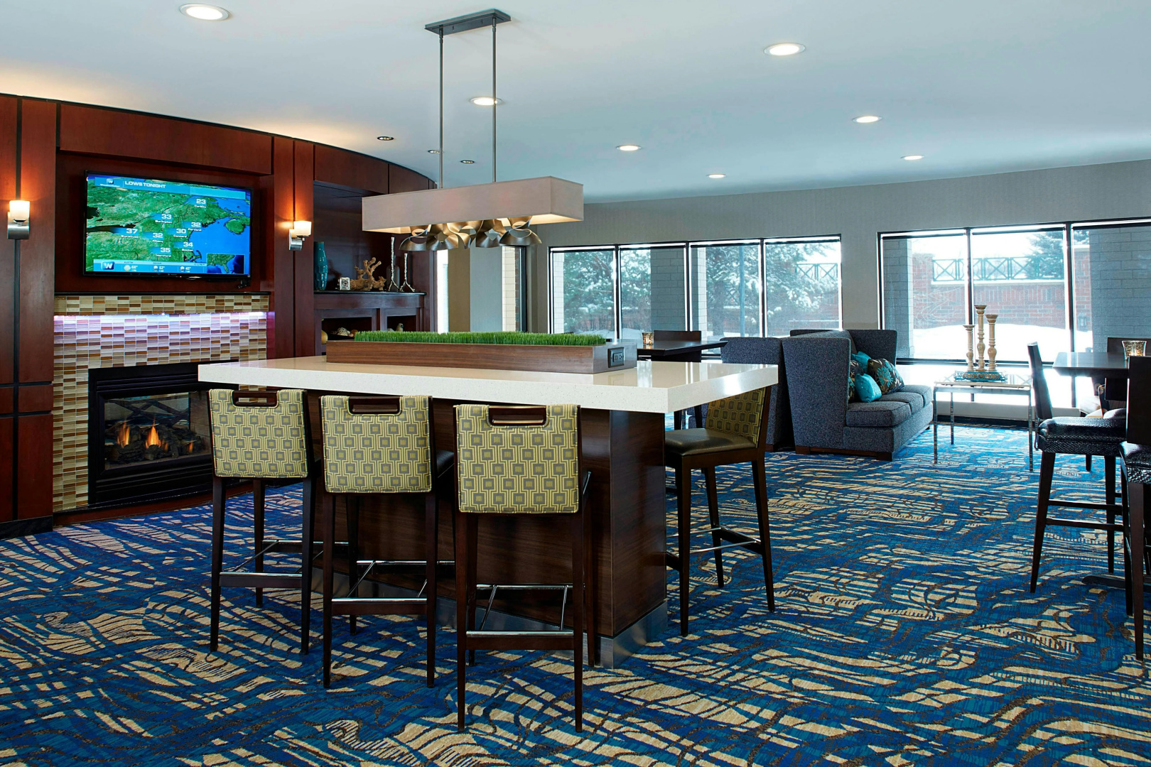 Photo - Courtyard by Marriott Woburn/Boston North