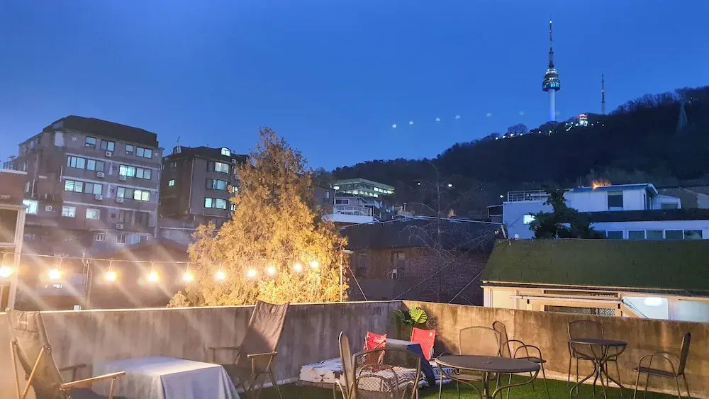 Foto - SPACE Guesthouse
