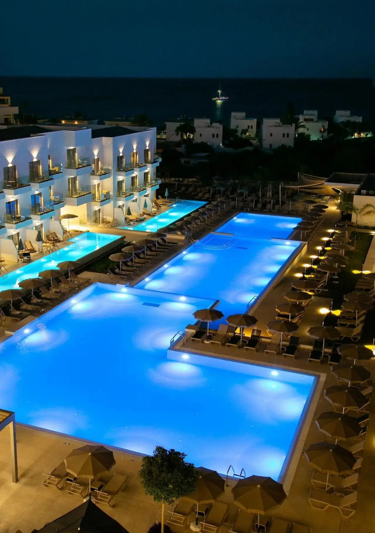 Foto - Atlantica Aqua Blue Hotel