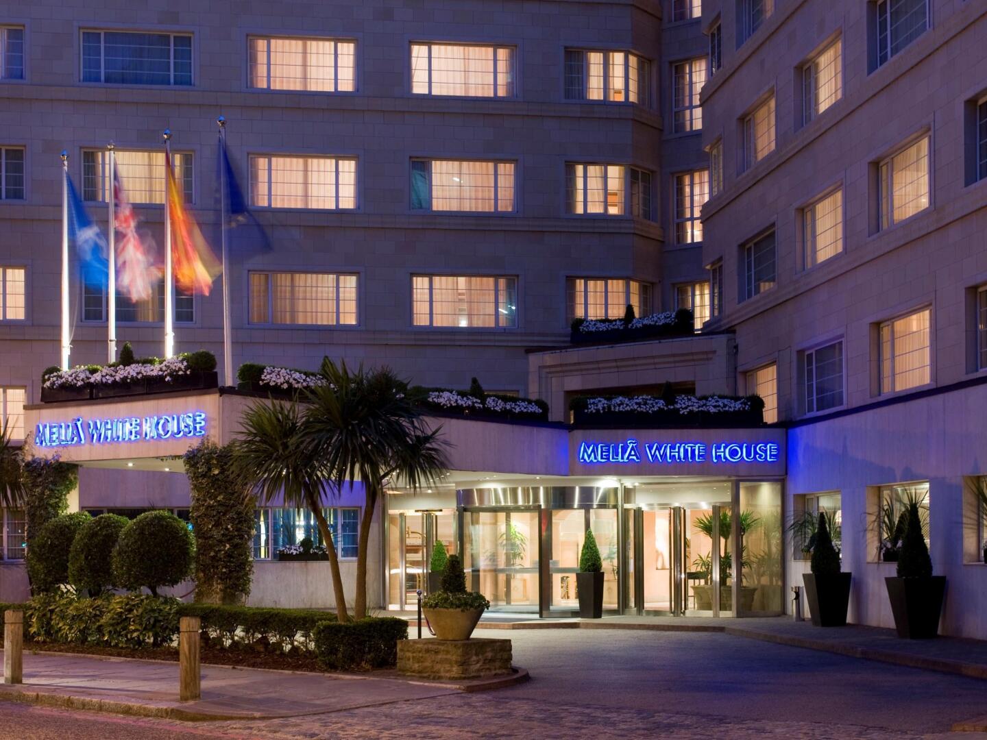 Foto - Meliá White House Hotel Apartments