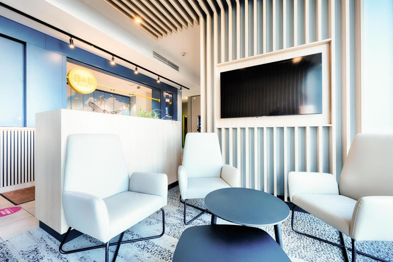 Foto - B&B Hotel Berlin-Airport