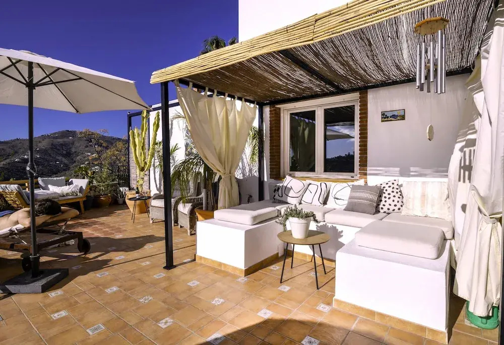 Foto - Malaga Hills Boutique Wellness and Hikers Eco-Hotel Adults Only