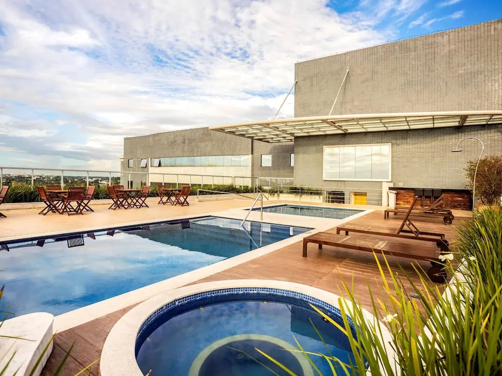 Foto - Ibis Styles Belém Hangar