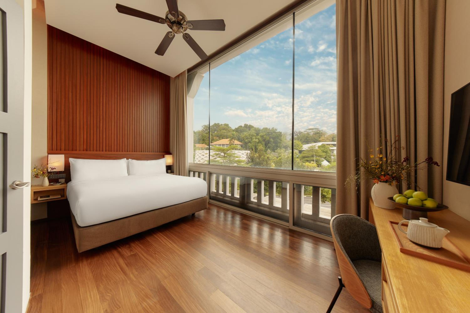 Foto - Oasia Resort Sentosa by Far East Hospitality