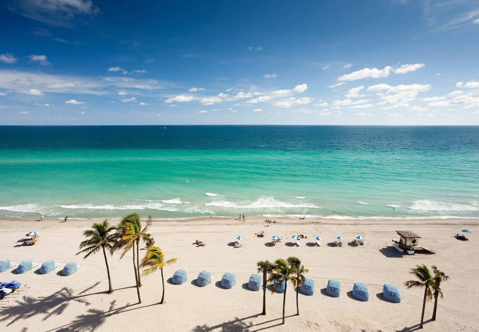 Foto - Hollywood Beach Marriott