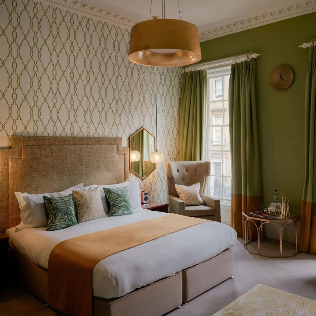 Photo - The Queensberry Hotel