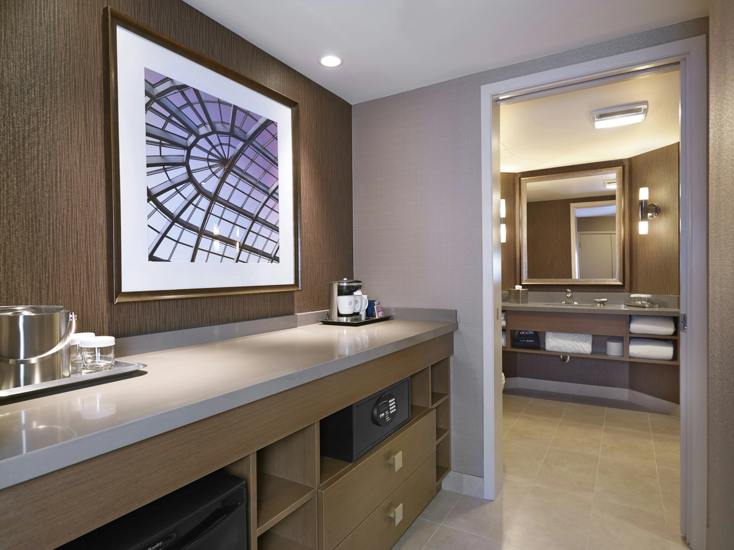 Foto - DoubleTree by Hilton Hotel West Edmonton