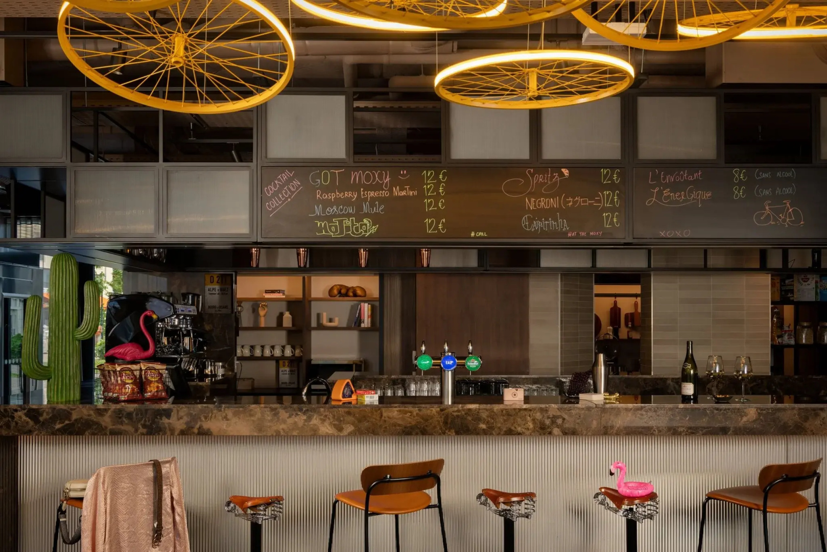 Foto - Moxy Paris Clamart