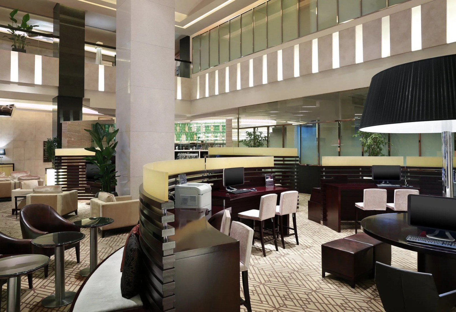 Foto - Sheraton Grand Incheon Hotel