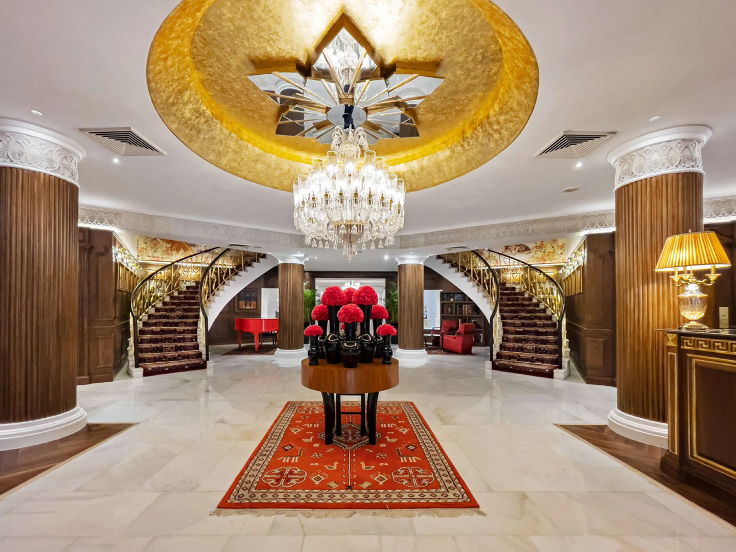 Foto - The Claridges New Delhi