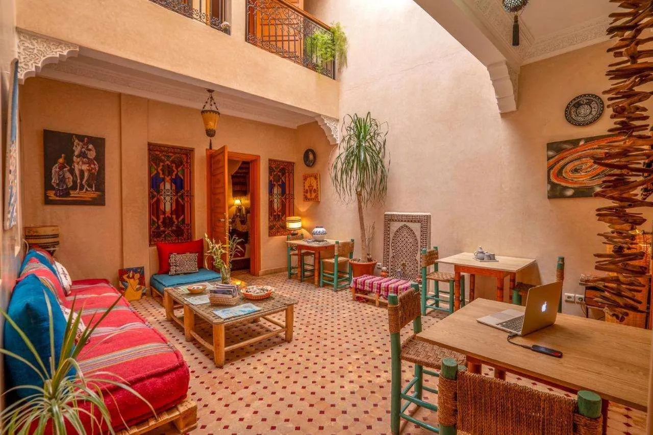 Foto - Riad Majdoulina