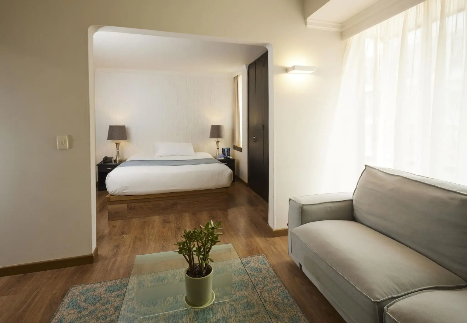Foto - Hotel Saint Simon