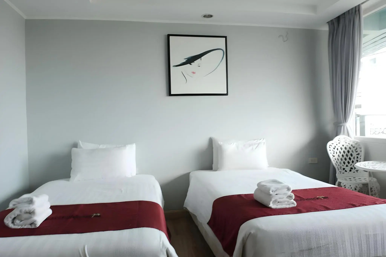 Foto - The Beach Front Resort Pattaya  - SHA Plus