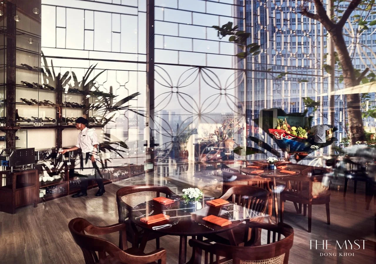 Photo - The Myst Dong Khoi