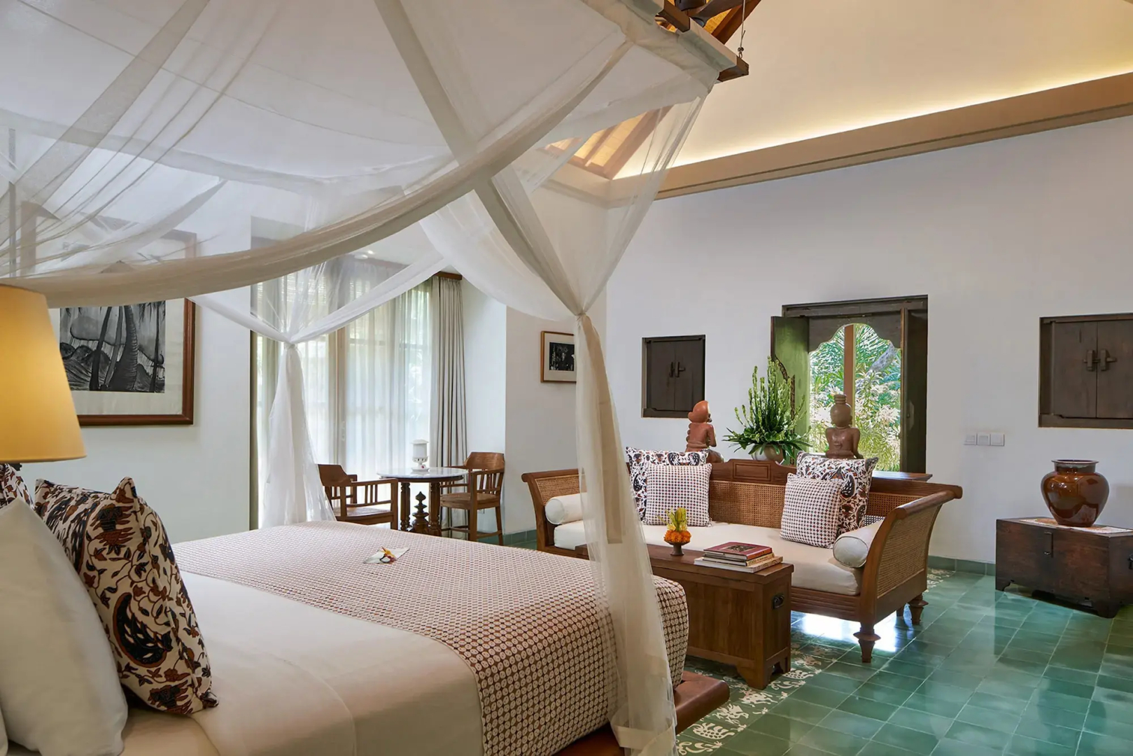 Foto - Tandjung Sari Hotel