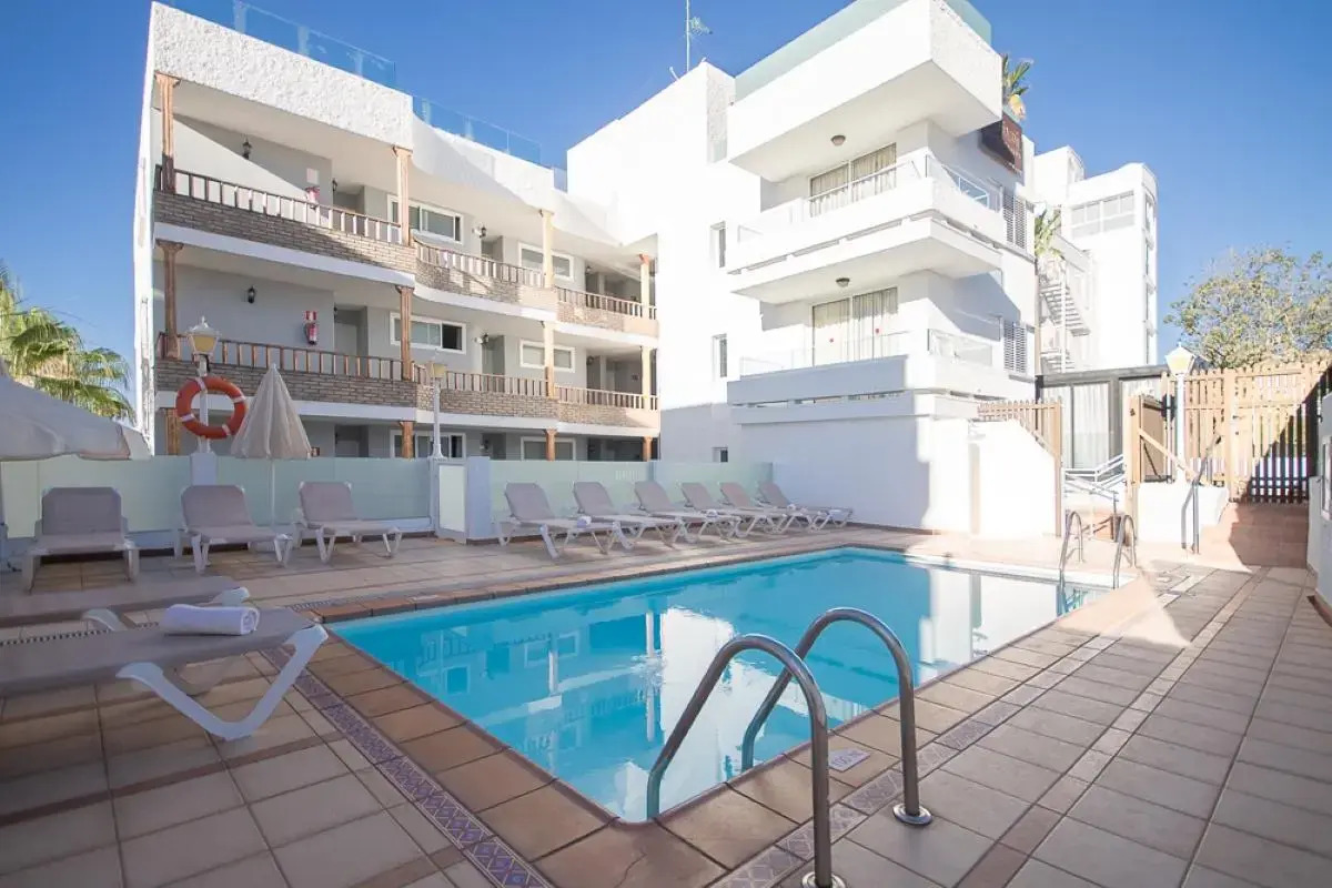 Foto - Apartamentos Tarahal