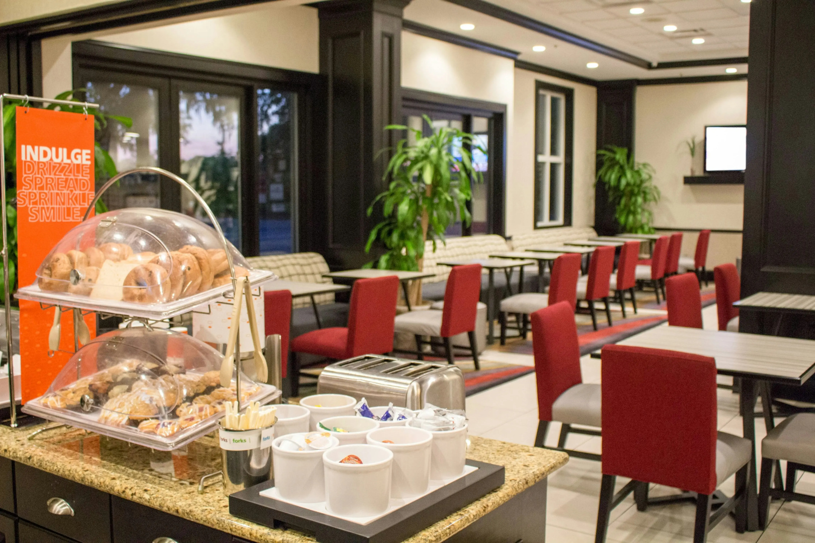 Foto - Hampton Inn Savannah-Historic District