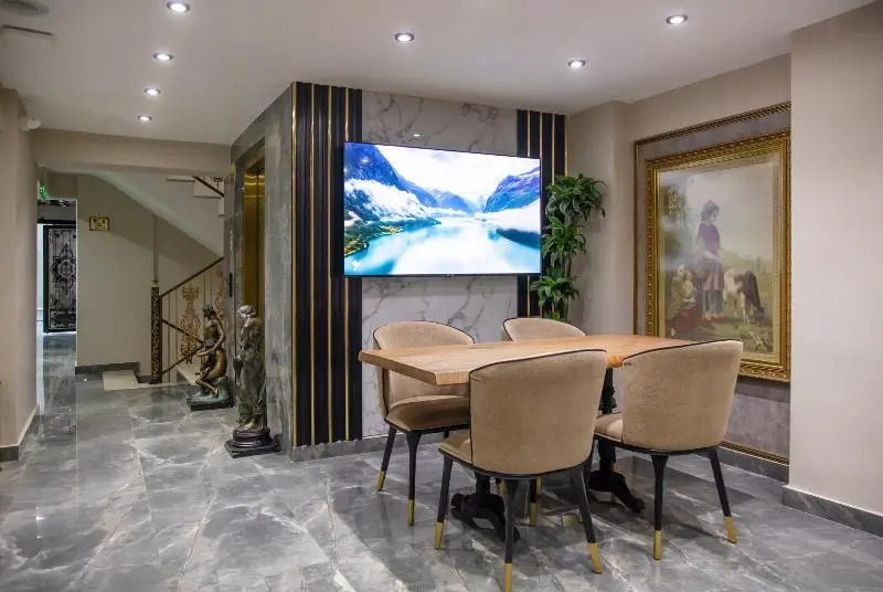 Foto - Golden Bazaar Hotel