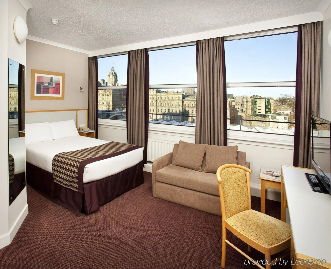 Foto - Leonardo Royal Hotel Edinburgh