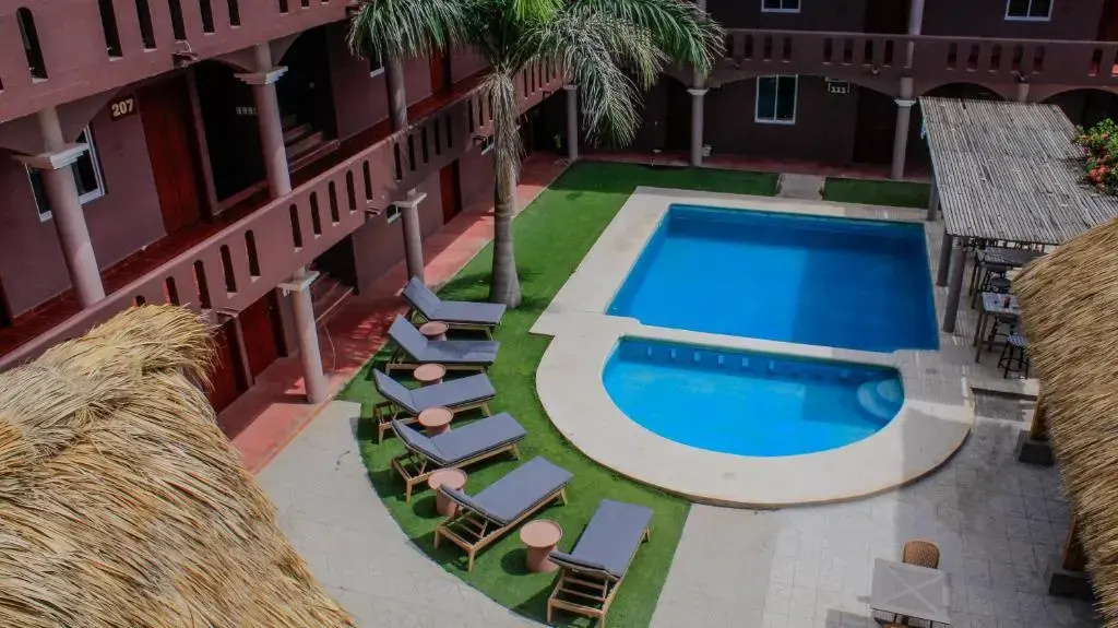 Foto - Viajero Puerto Escondido Hostel