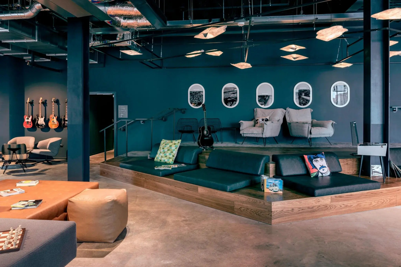 Photo - Moxy London Heathrow Airport