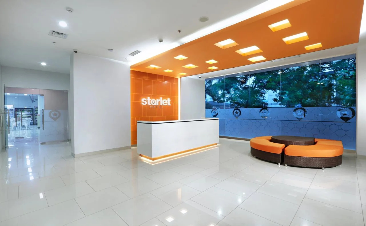 Foto - Starlet Hotel Serpong