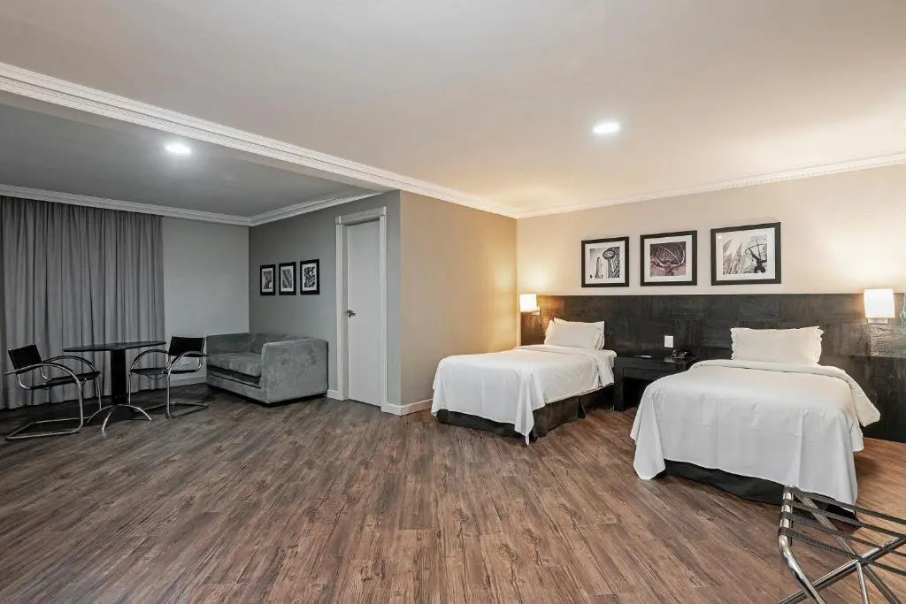 Foto - Rockefeller by Slaviero Hotéis