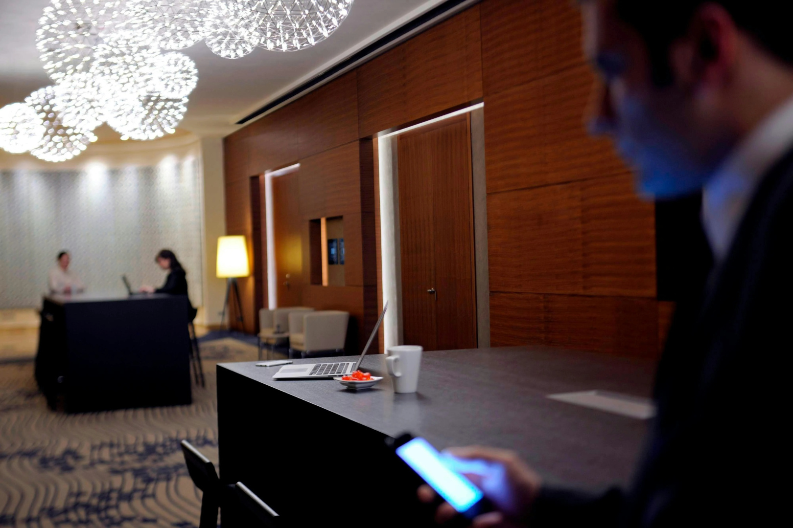 Photo - Istanbul Marriott Hotel Sisli