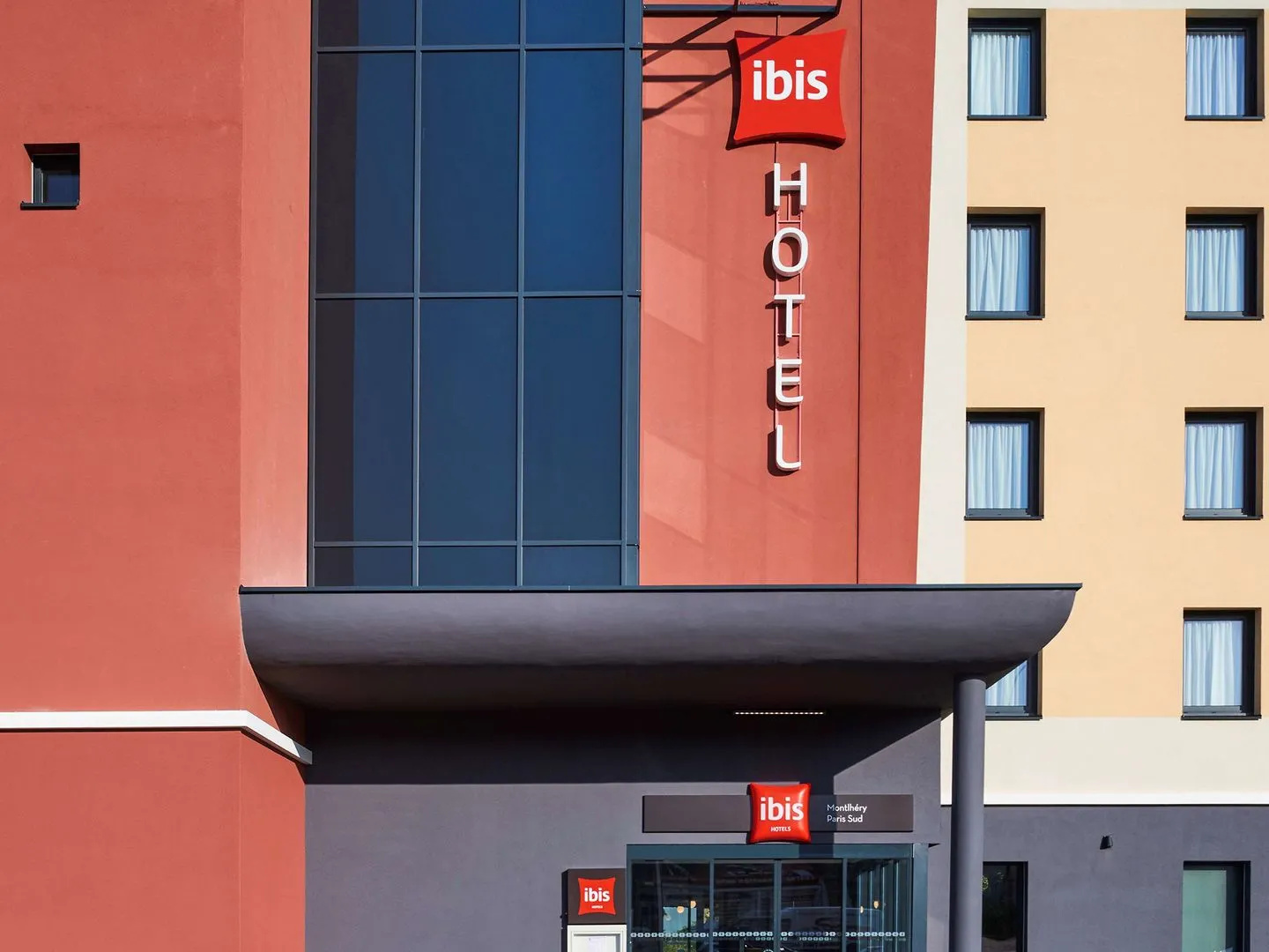 Foto - ibis Montlhéry Paris Sud