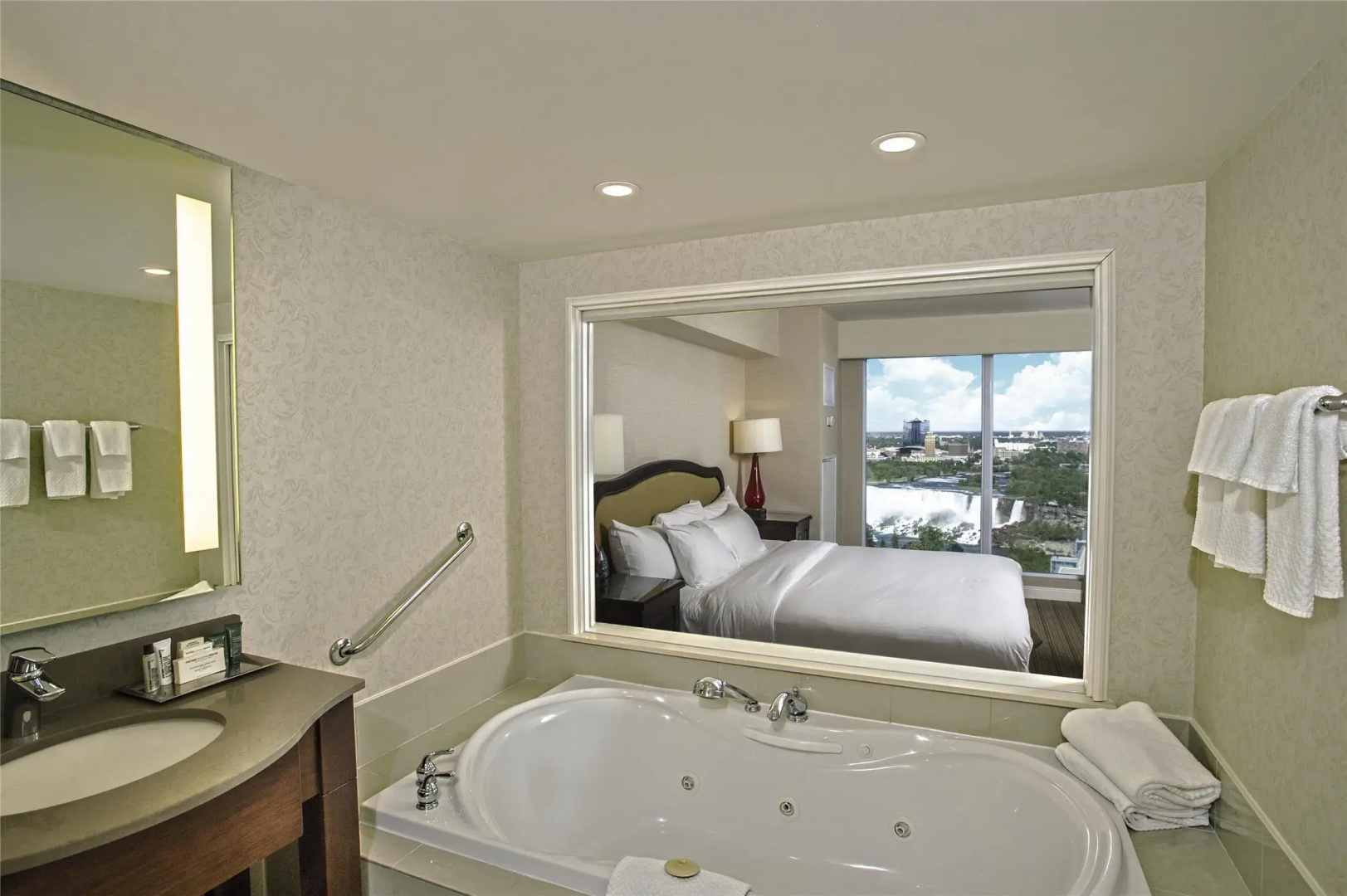 Foto - Hilton Niagara Falls/Fallsview Hotel & Suites