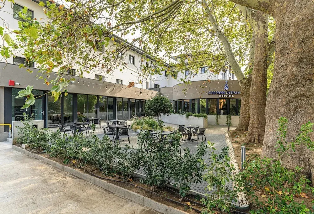 Foto - Johann Strauss Hotel