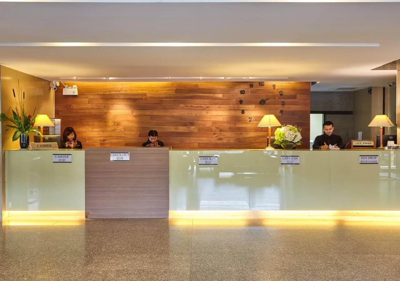 Foto - Bangkok Inter Place