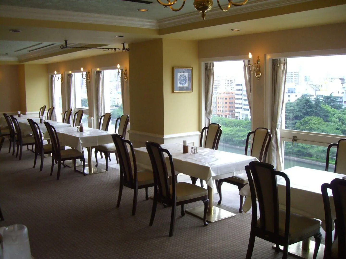 Foto - Hotel Osaka Castle