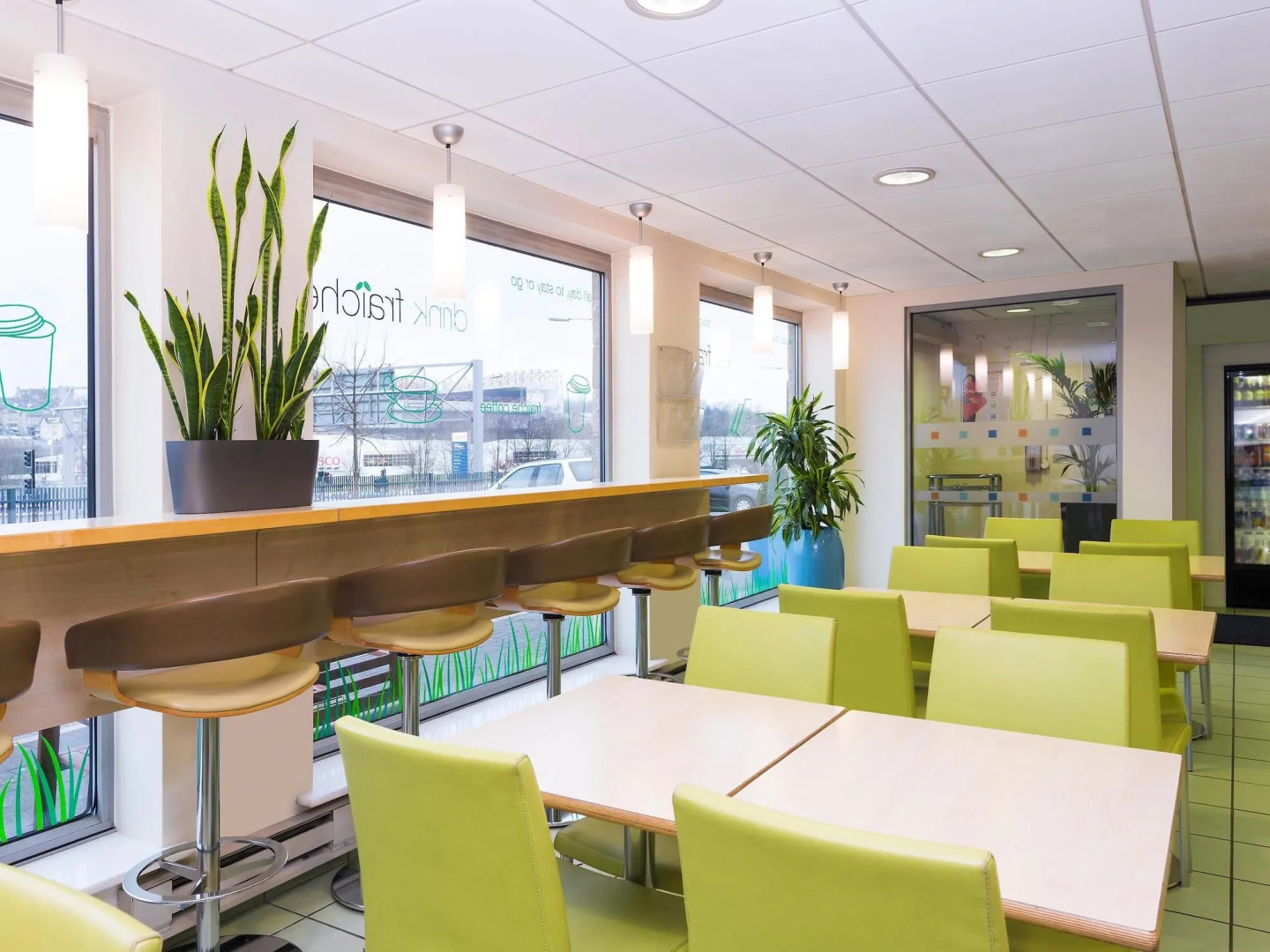 Foto - ibis budget Bradford