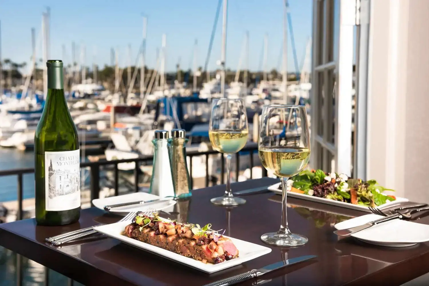 Foto - Hilton San Diego Airport/Harbor Island
