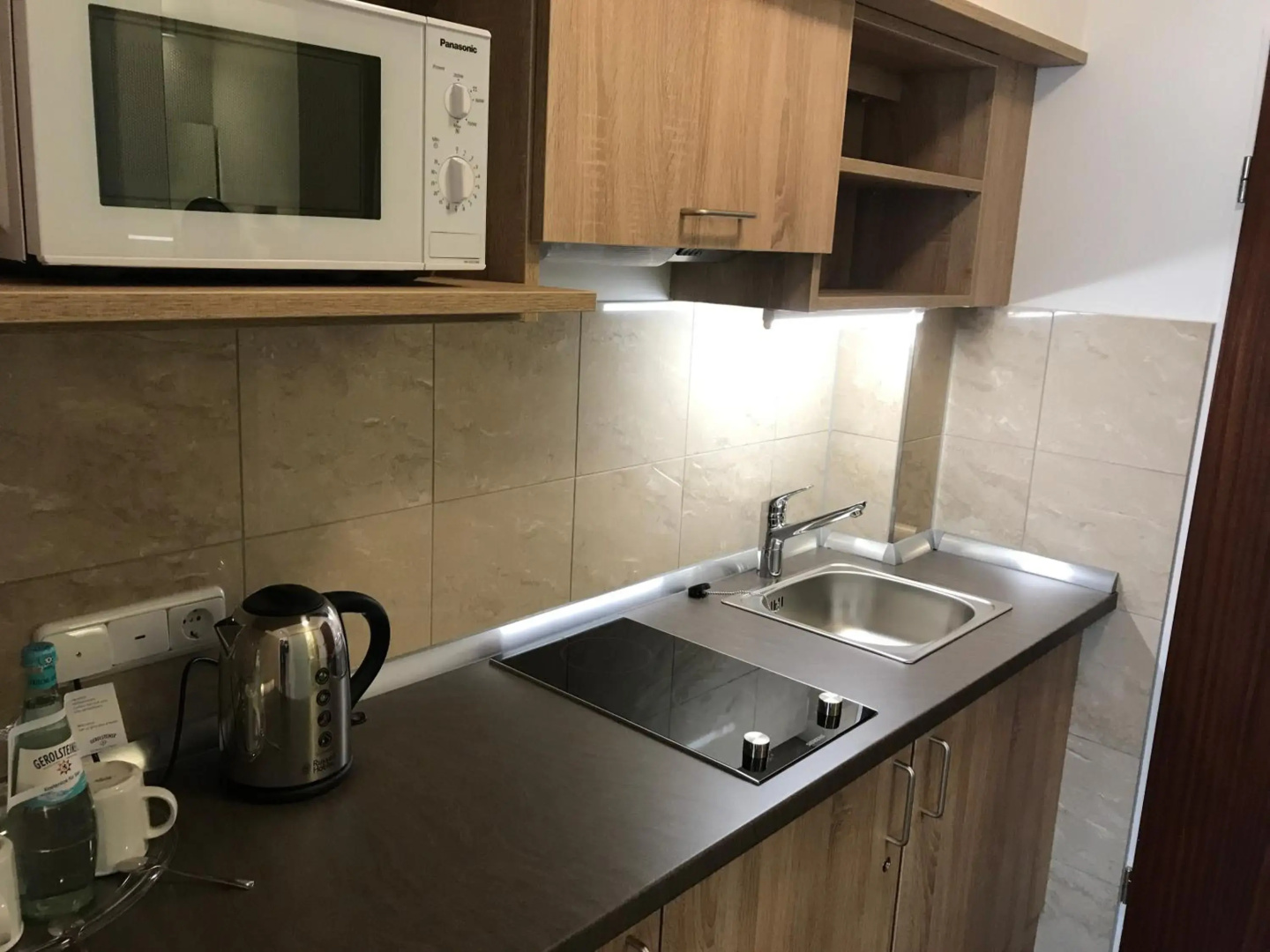 Photo - Apartment-Hotel Hamburg Mitte