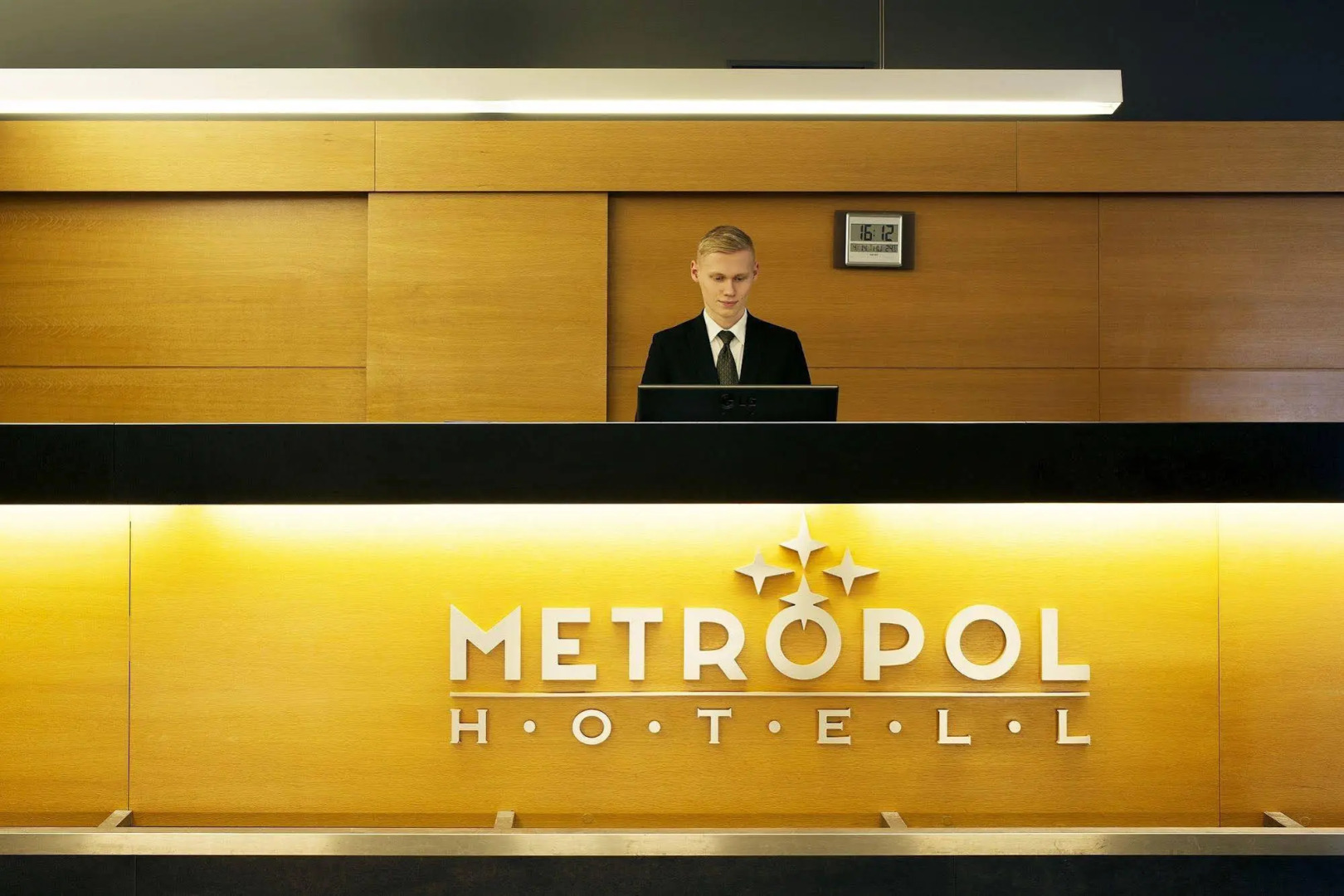 Foto - Metropol Hotel