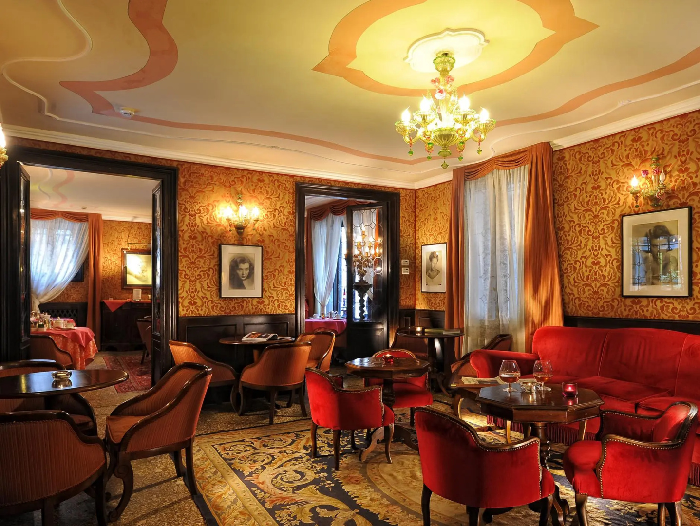 Foto - Hotel Flora