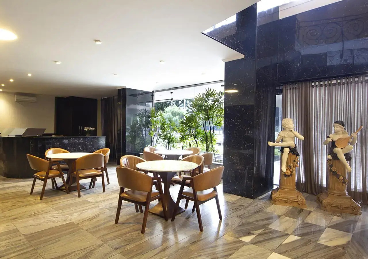 Foto - San Marco Hotel Brasília