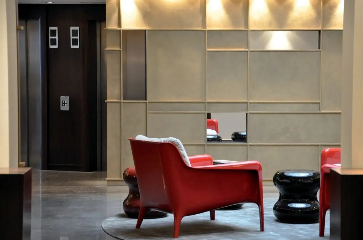Foto - Hotel Beauchamps