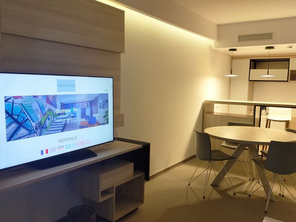 Photo - Golden Tulip El Mechtel