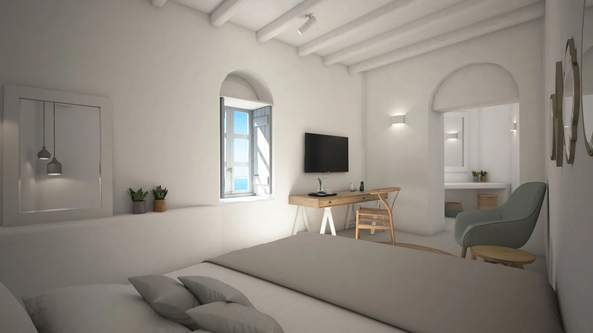 Living Theros Luxury Suites, Bild 3 von 15