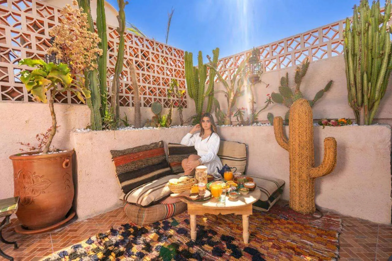 Foto - Riad Arabkech