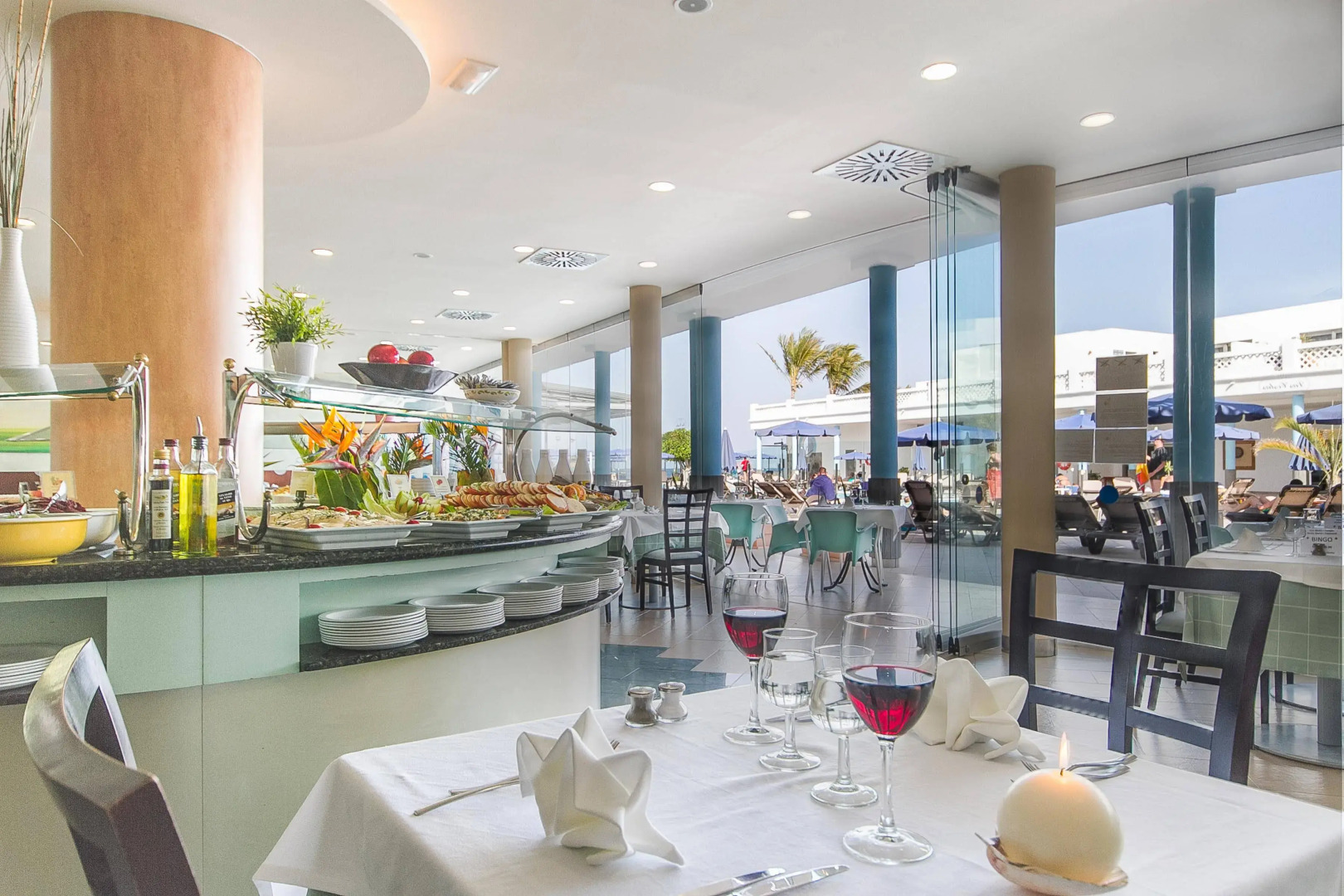 Foto - Hotel Las Costas