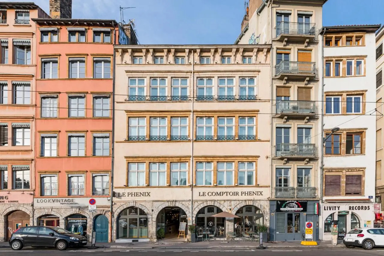 Photo - Le Phénix Hôtel