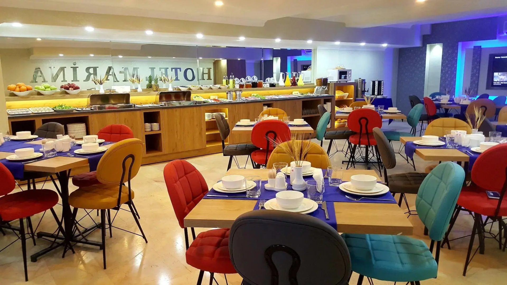 Foto - Marina Hotel Izmir