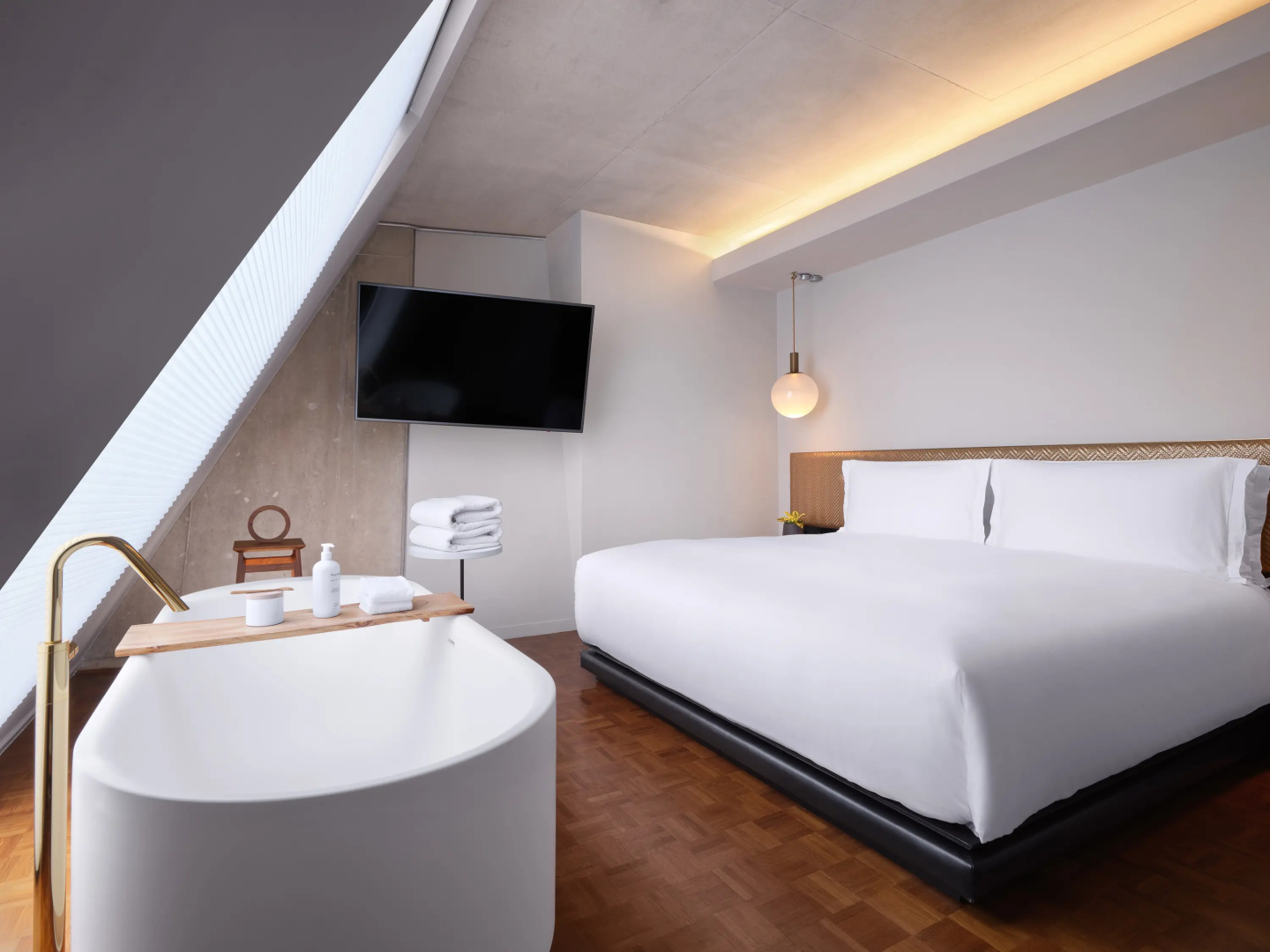 Photo - Aethos Hotel London Shoreditch
