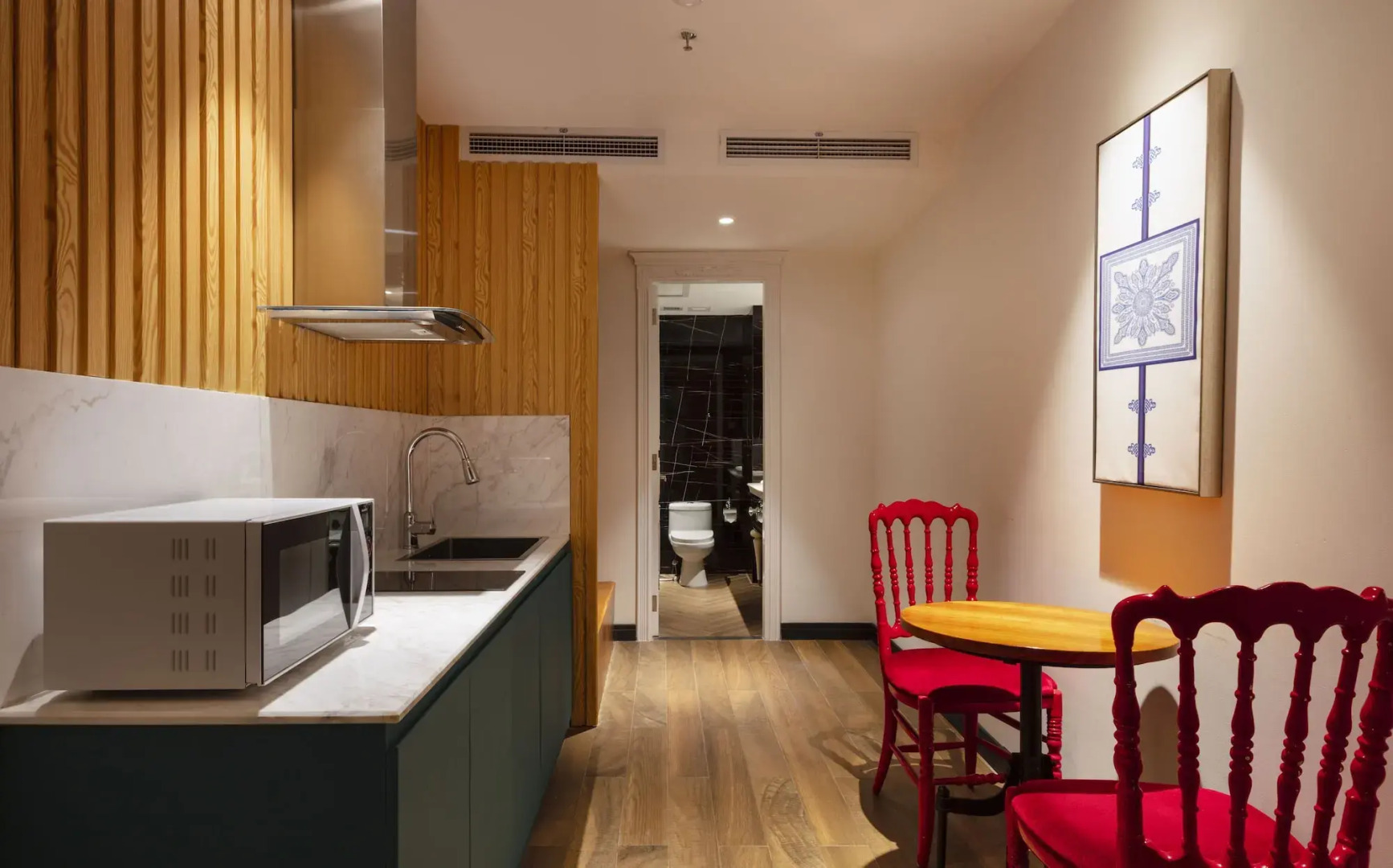 Foto - A&EM Saigon Hotel