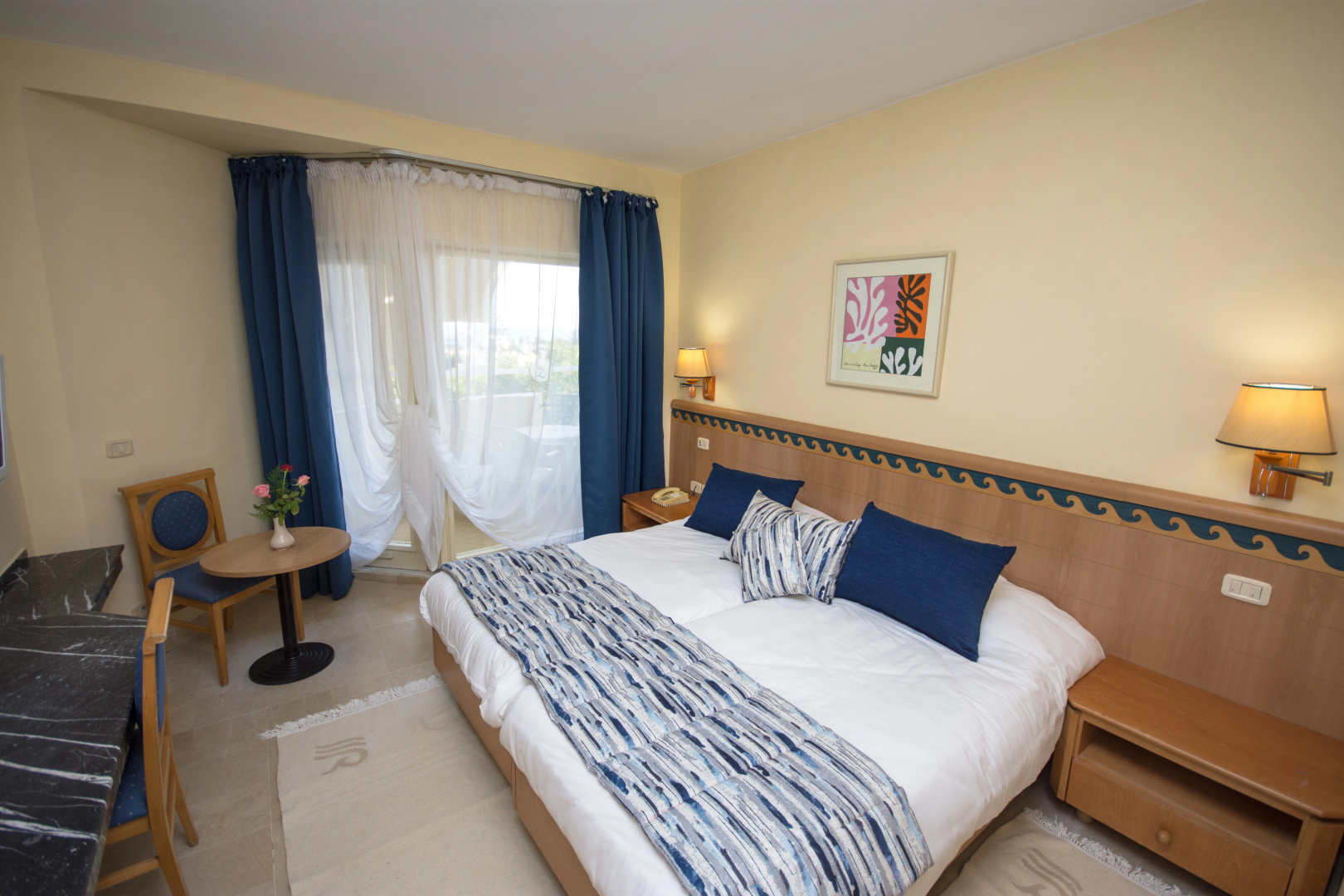 Photo - Nahrawess Resort & Thalasso